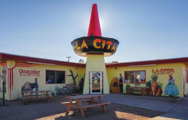 Route 66 La Cita Restaurant & Art Gallery Tucumcari, New Mexico.jpg