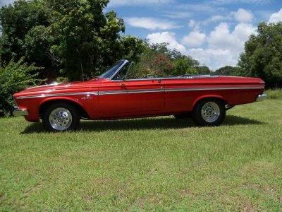 1963 Plymouth Sport Fury convertable 022.jpg