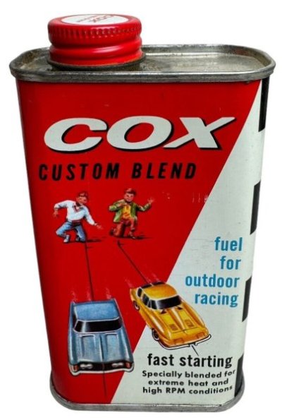 COX Gas Powered Road Racing Set c1964 (7).jpg