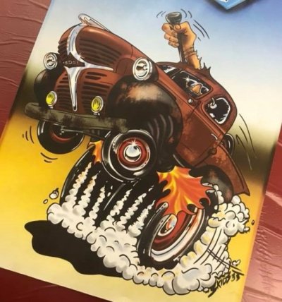 Mopar Art - Dodge Truck 'Back Room Brawler'.jpg