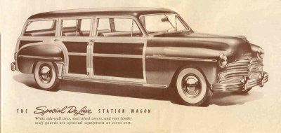49 Plymouth Special Deluxe Woody Wagon Advert. #1.jpg