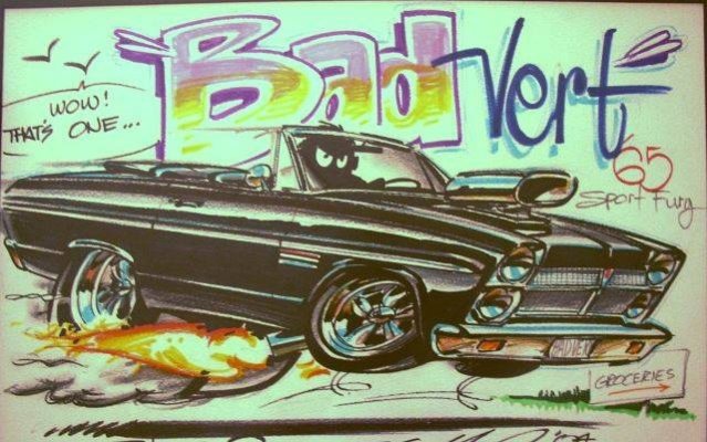 Mopar Art (155) '65 Plymouth Sport Fury Convertible.jpg