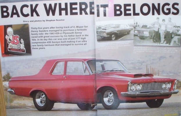 '63 Plymouth Savoy Factory Superstock 426 Max Wedge (1).jpg