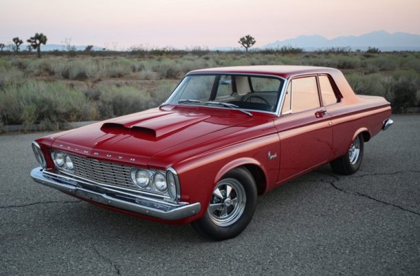 '63 Plymouth Savoy Factory Superstock 426 Max Wedge (2).jpg