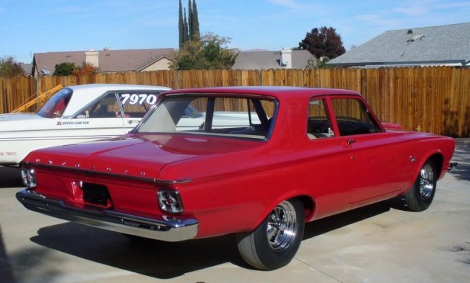 '63 Plymouth Savoy Factory Superstock 426 Max Wedge (3).jpg