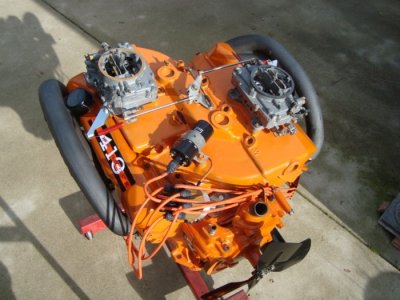 Engine 413ci Max Wedge Super Stock 1962 Plymouth.jpg