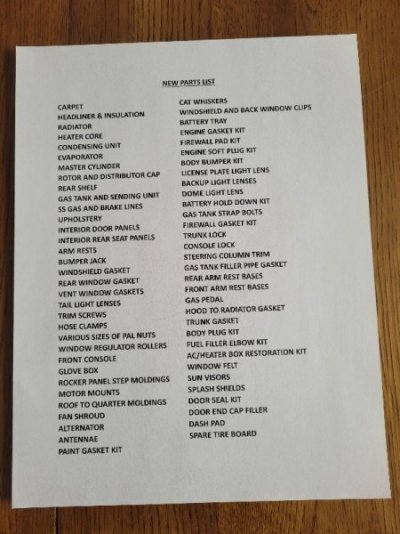 New Parts List.jpg New Parts List.jpg