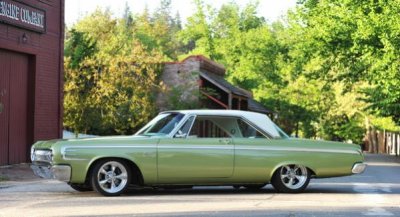 64 Coronet FastmanEFI Richard Nedbal XFI_ 572 725hp HEMI #1.jpg