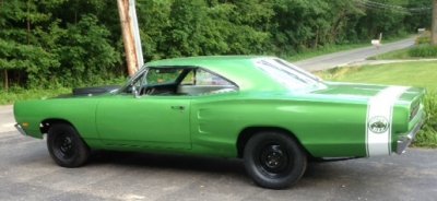 1969 Super Bee F6 Driver Side.JPG 1969 Super Bee F6 Driver Side.JPG