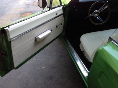 1969 Super Bee F6 Front door panel.JPG