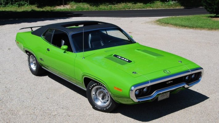 '71 Plymouth GTX in Sassy Grass Green.jpg