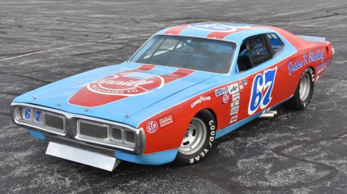 This '74 Dodge Charger was originally built by Petty Enterprises for NASCAR driver Buddy Arrin...jpg