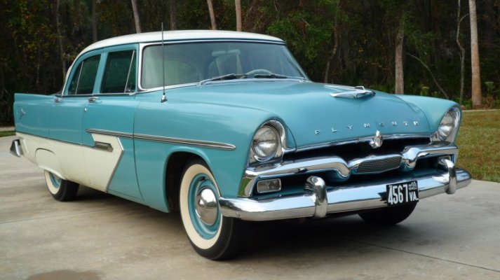 1956 Plymouth Belvedere P-28 Sport Sedan.jpg