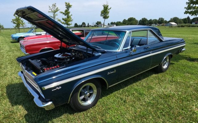 Minier, IL Aug 4, 2024 '65 Plymouth Belvedere II.jpg