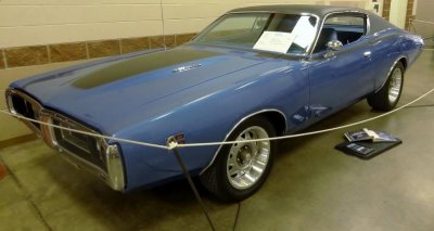 Charger at Make A Wish 2014.jpg