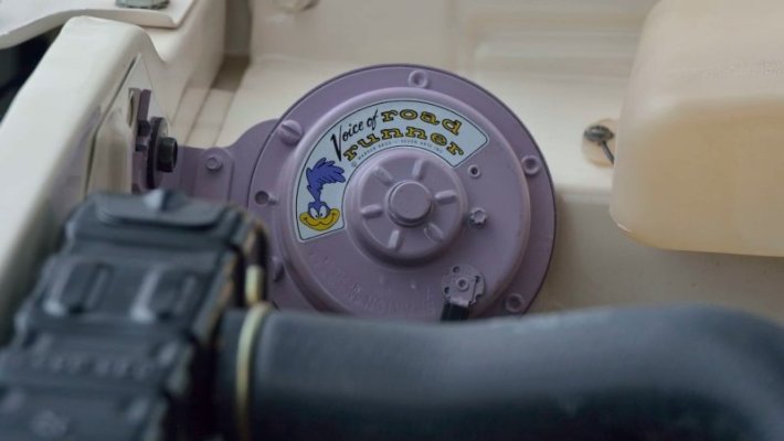 Horn - Plymouth '70 Road Runner Superbird.jpg