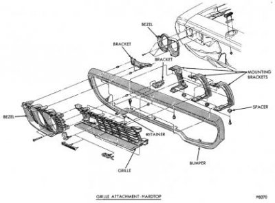 71 Satellite Grille Parts.jpg