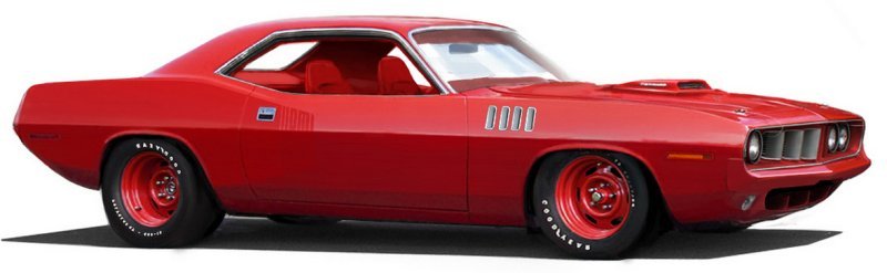 71 Cuda red beauty.jpg