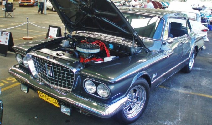 '61 Plymouth Valiant V-200 modified with small block V8 (1).jpg