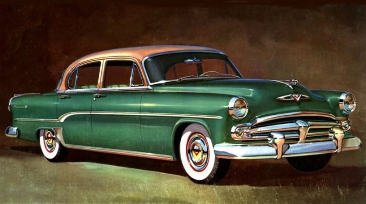 Mopar Art - 1954 Dodge Royal V-8 4-Door Sedan (2).jpg