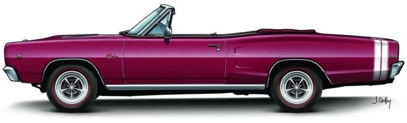 Mopar Art - '68 Dodge Coronet RT convertible.jpg