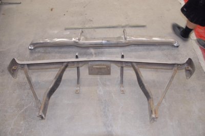 24 1968 Charger RT rear and front bumpers.jpg