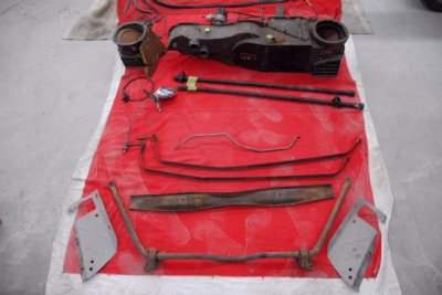 21 1968 Charger RT parts 6 heater__ box air valve heater box assy speedo cable remote mirror tor.jpg