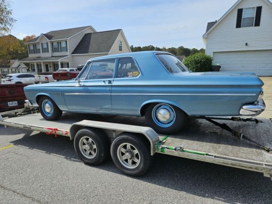 65 Belvedere
