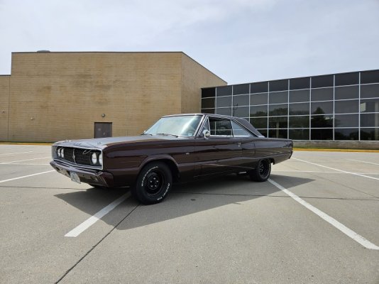 67 Coronet