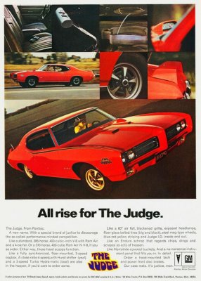 69 GTO Judge Advert. #4.jpg
