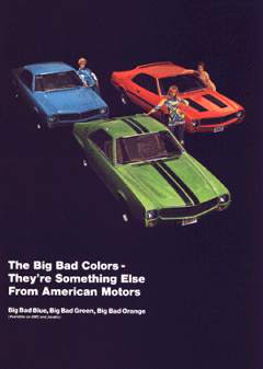 70 AMC AMX big bad colors Advert. #1.jpg
