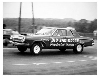 Bob Fredricks 63 Dodge June 2012.jpg