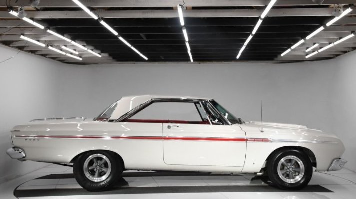 Plymouth '64 Fury Max Wedge modified - 572ci 590hp (1).jpg