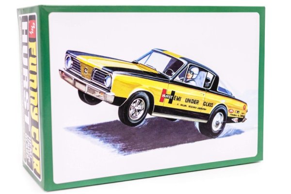 Mopar Art - '66 Plymouth Barracuda Hemi Under Glass by AMT.jpg