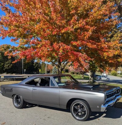 My 68