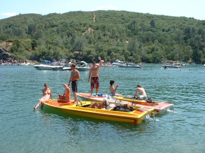 Boat at Berryessa.JPG Boat at Berryessa.JPG