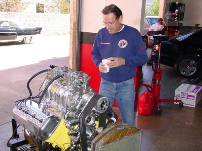 Dale Armstrong 392ci Hemi 6-71 Blown out of 1958 300 Chrysler.jpg