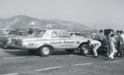 Landy Automotive Research in pits.jpg