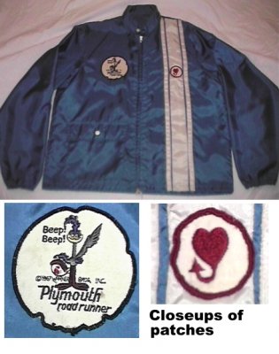 Road Runner Jacket Patches.jpg