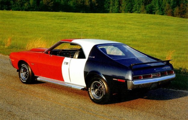 AMC 1970 Javelin SST.jpg