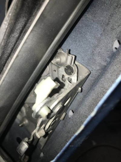 Door Lock Issue.JPG