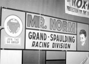 64 Mr. Norm's Grand-Spaulding Racing Division Signage.jpg