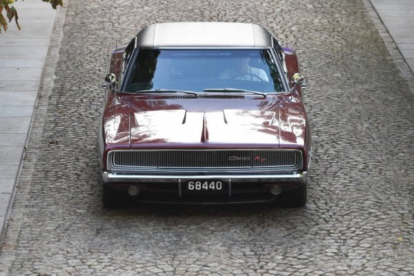 1968 Dodge Charger RT