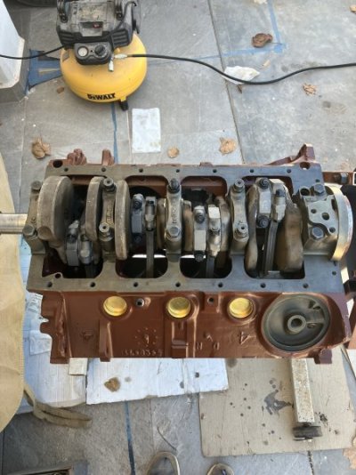 340 rod installed.JPG