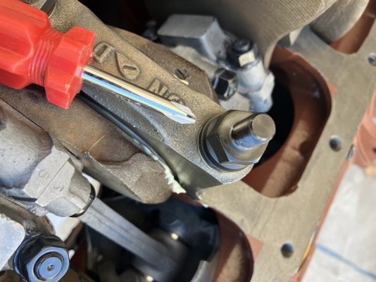 340 special oil pickup bolt .JPG