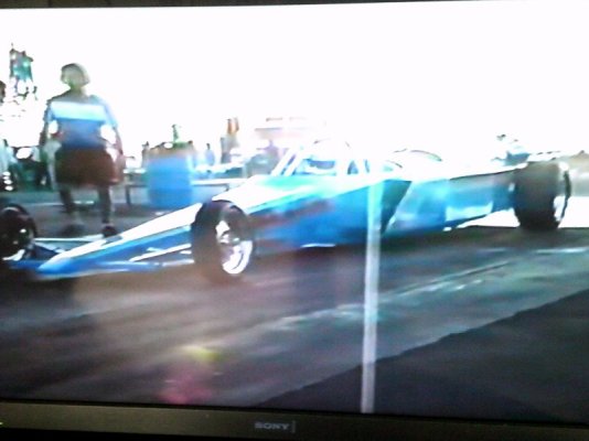 1988 Govn. Cup & Night of Fire Sac-Raceway Roland instructing Sue in Jetcar.JPG