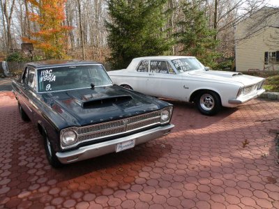 65 HEMI BELVEDERE.63 MAX WEDGE SAVOY.A12 ROADRUNNER 001.JPG