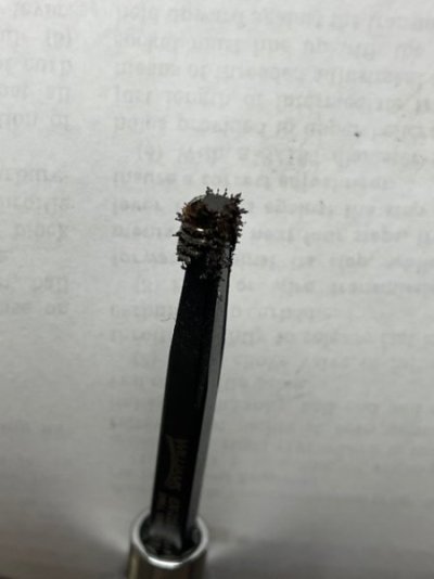 Extraction of bolt #2.JPG