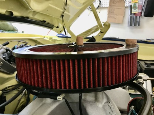 Edelbrock ProFlo EFI