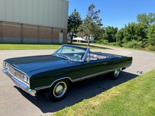 67 Coronet 440